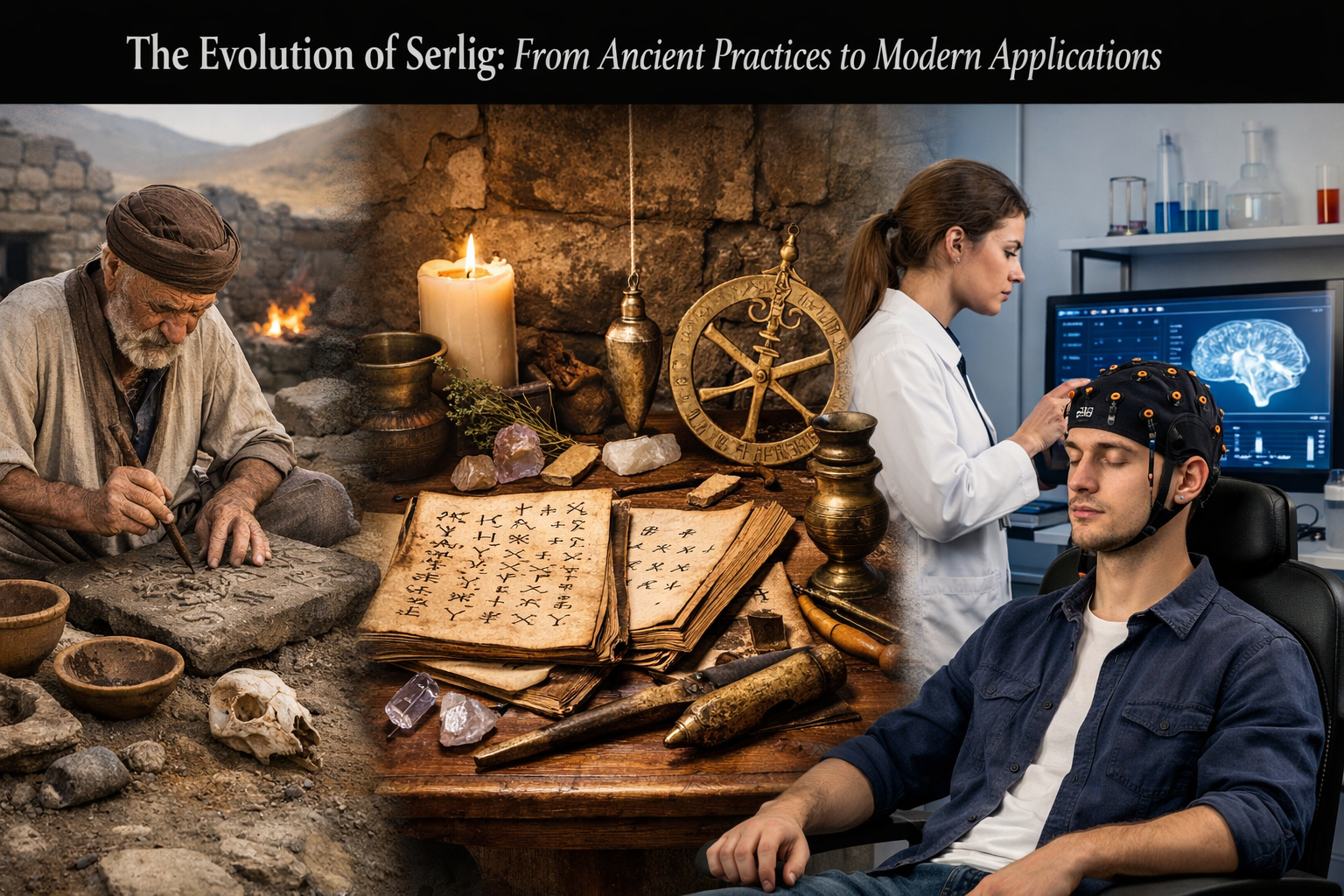 The Evolution of Serlig From Ancient Practices to Modern Applications